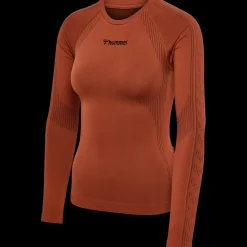 hmlMT SHAPING SEAMLESS T-SHIRT L/S