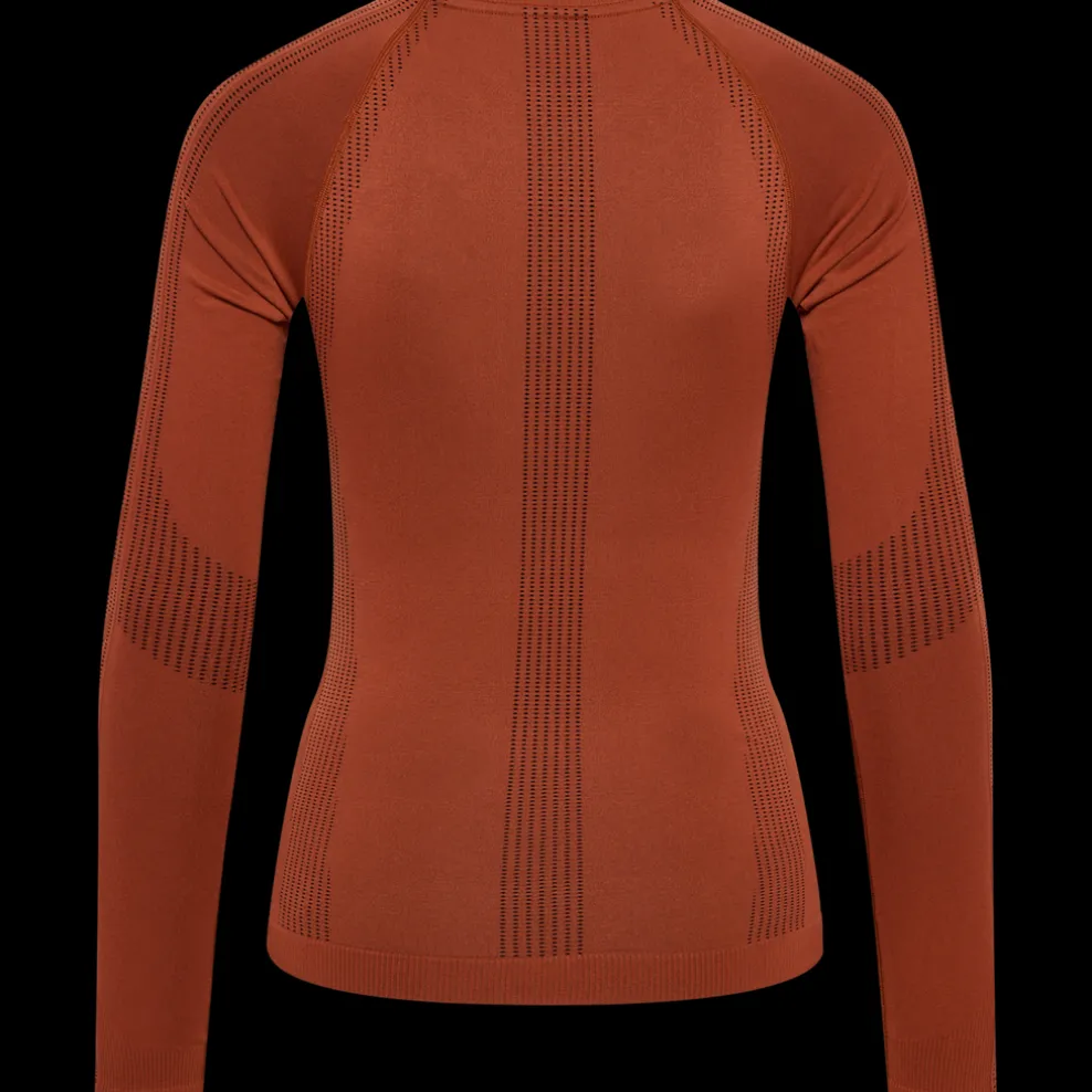 hmlMT SHAPING SEAMLESS T-SHIRT L/S