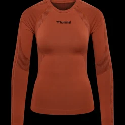 hmlMT SHAPING SEAMLESS T-SHIRT L/S