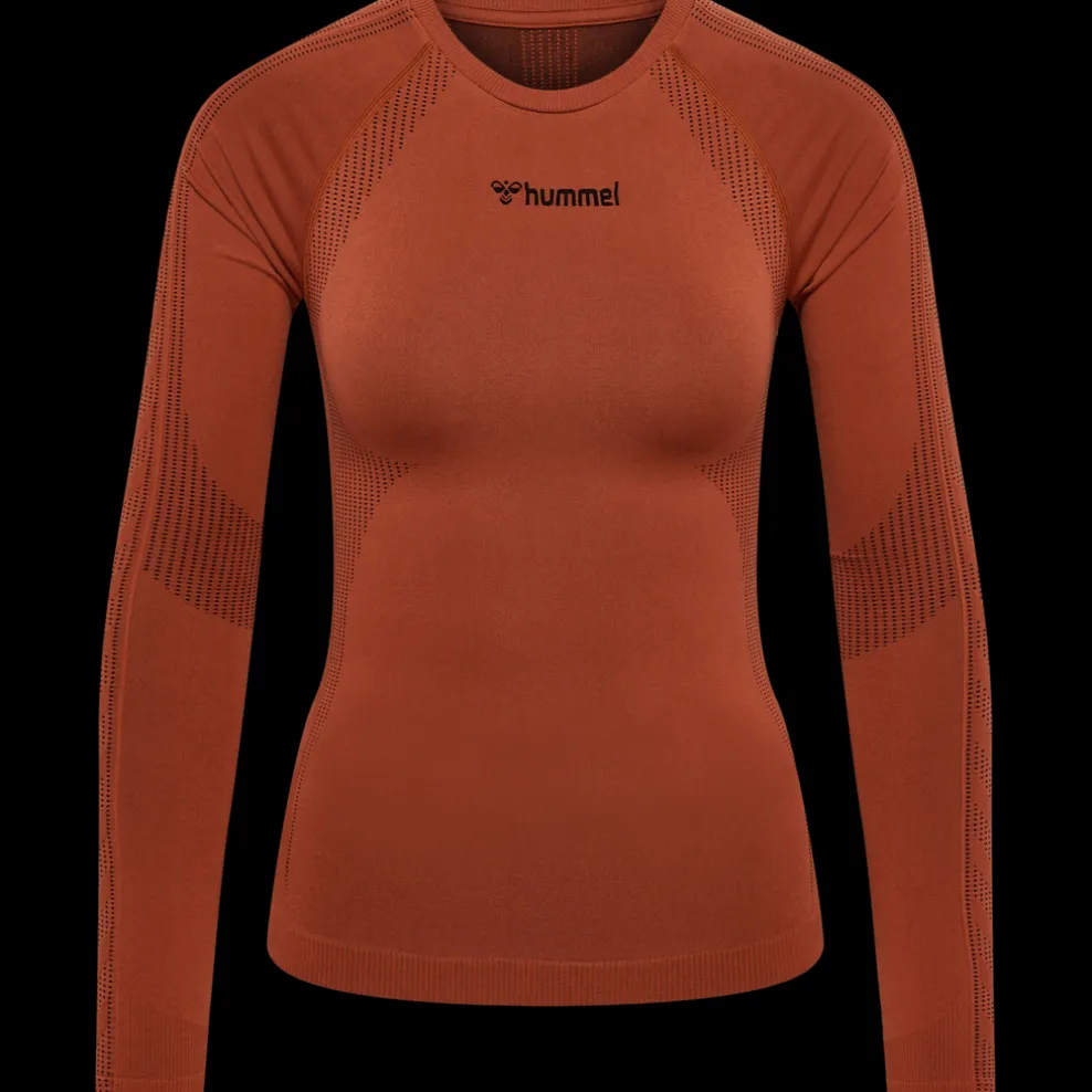 hmlMT SHAPING SEAMLESS T-SHIRT L/S