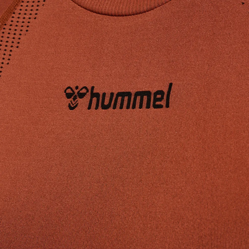 hmlMT SHAPING SEAMLESS T-SHIRT L/S