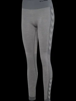 hmlMT SHINE SEAMLESS MW TIGHTS