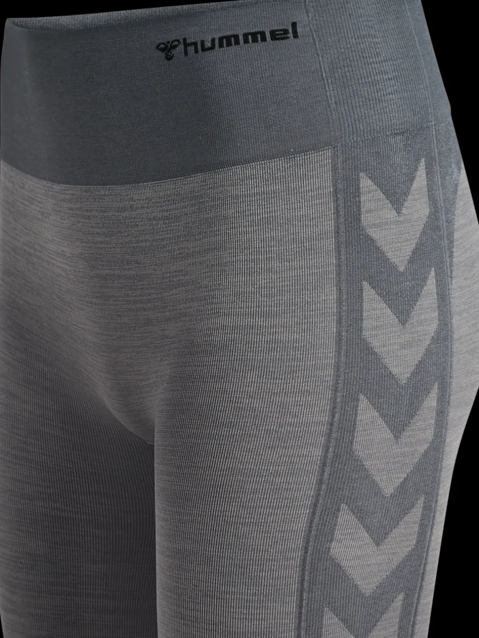 hmlMT SHINE SEAMLESS MW TIGHTS