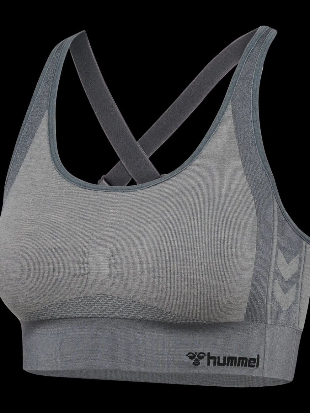 hmlMT SHINE SEAMLESS SPORTS BRA