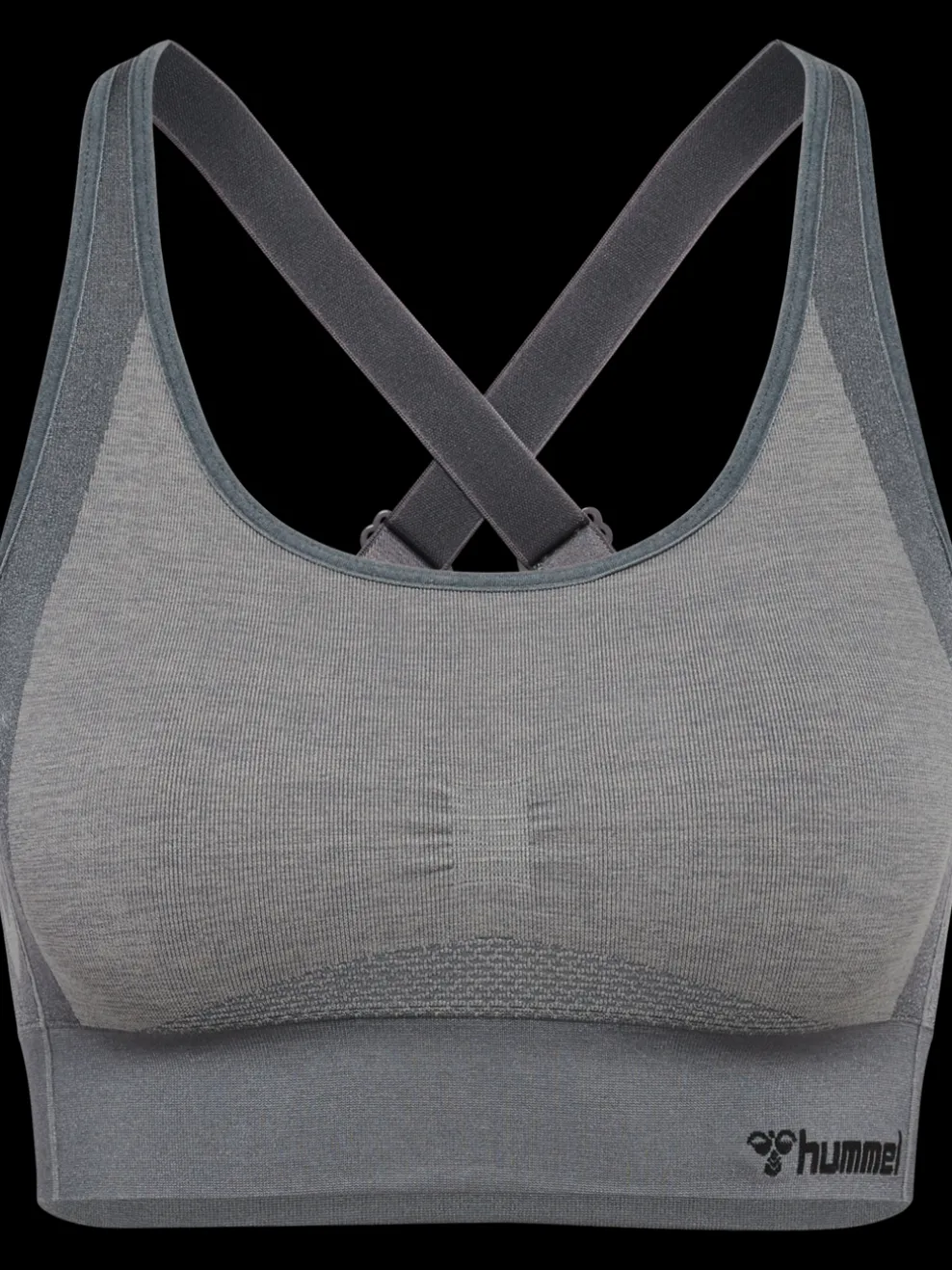 hmlMT SHINE SEAMLESS SPORTS BRA