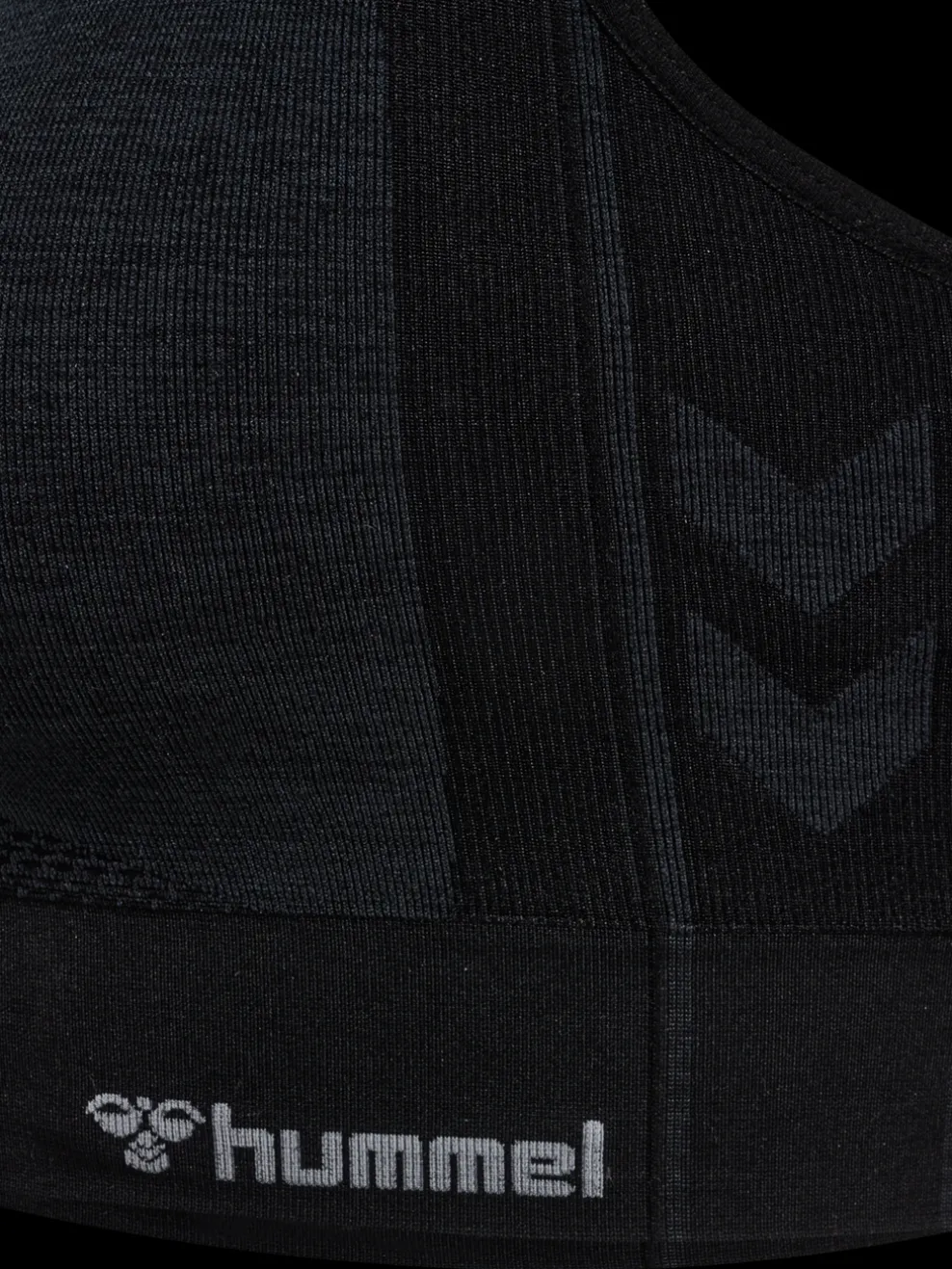 hmlMT SHINE SEAMLESS SPORTS BRA