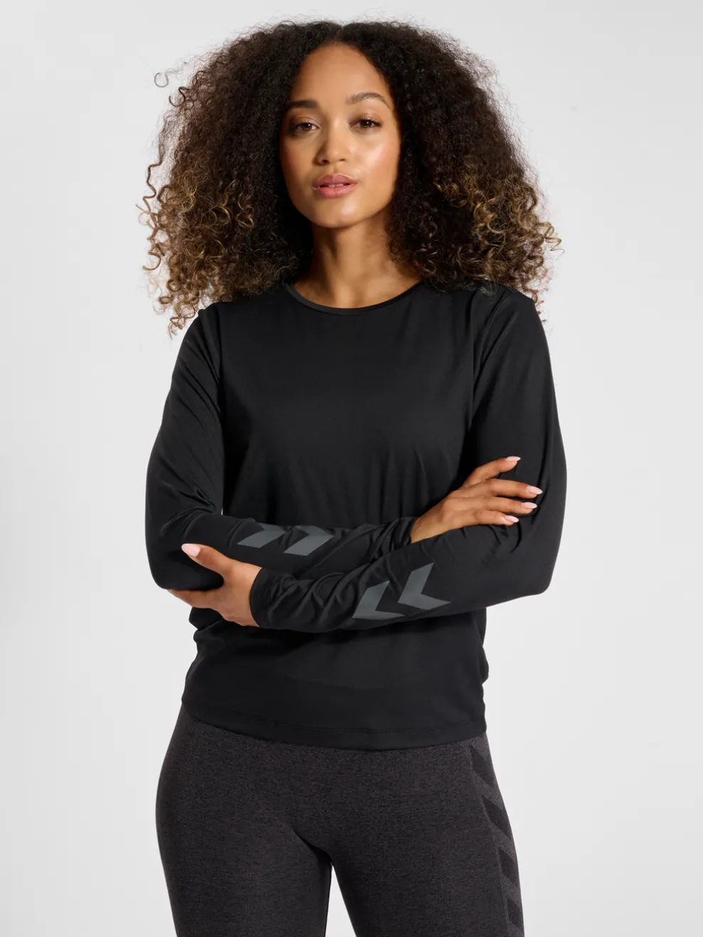 hmlMT TAYLOR T-SHIRT L/S