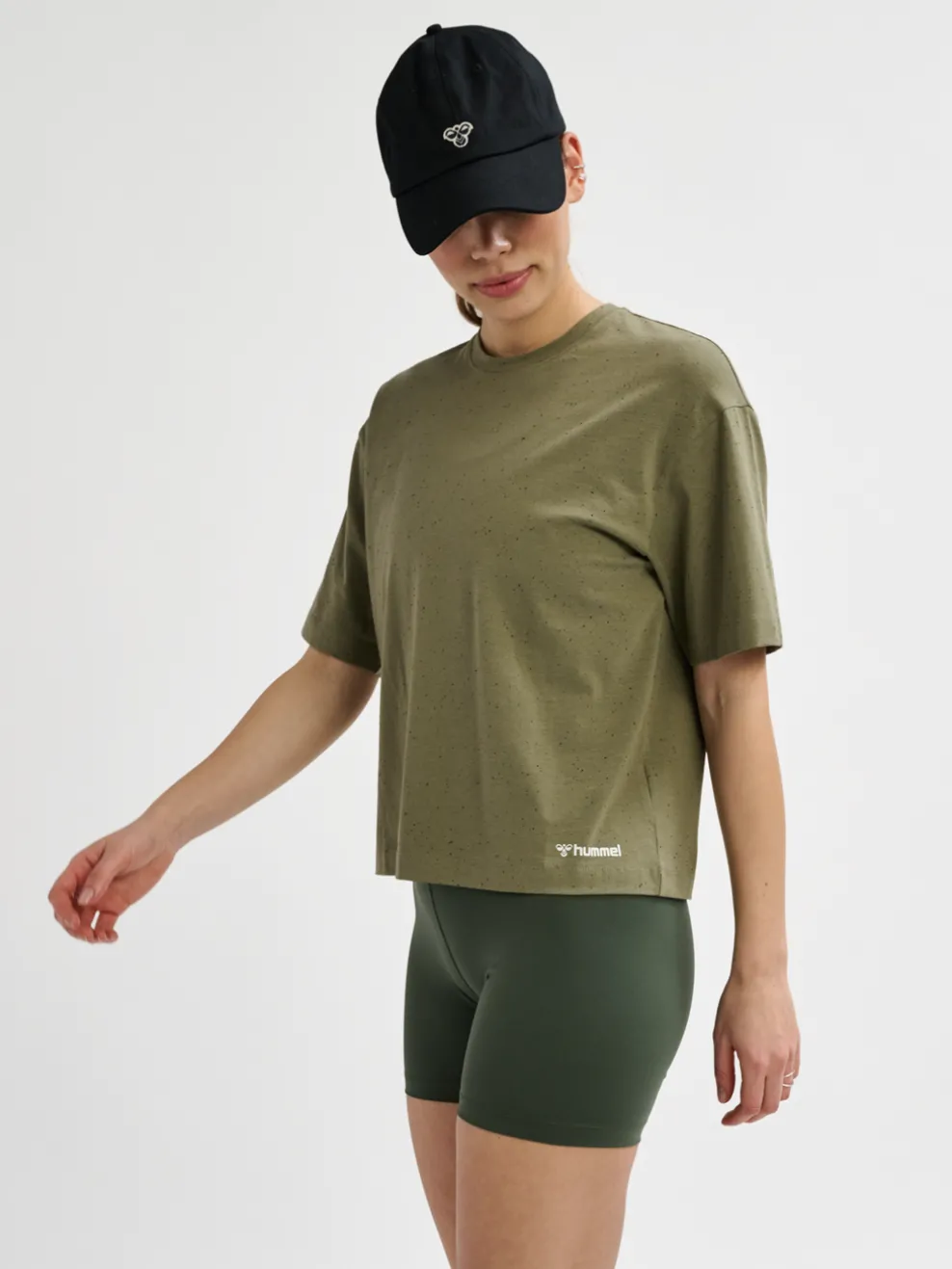 hmlMT ULTRA BOXY SHORT T-SHIRT