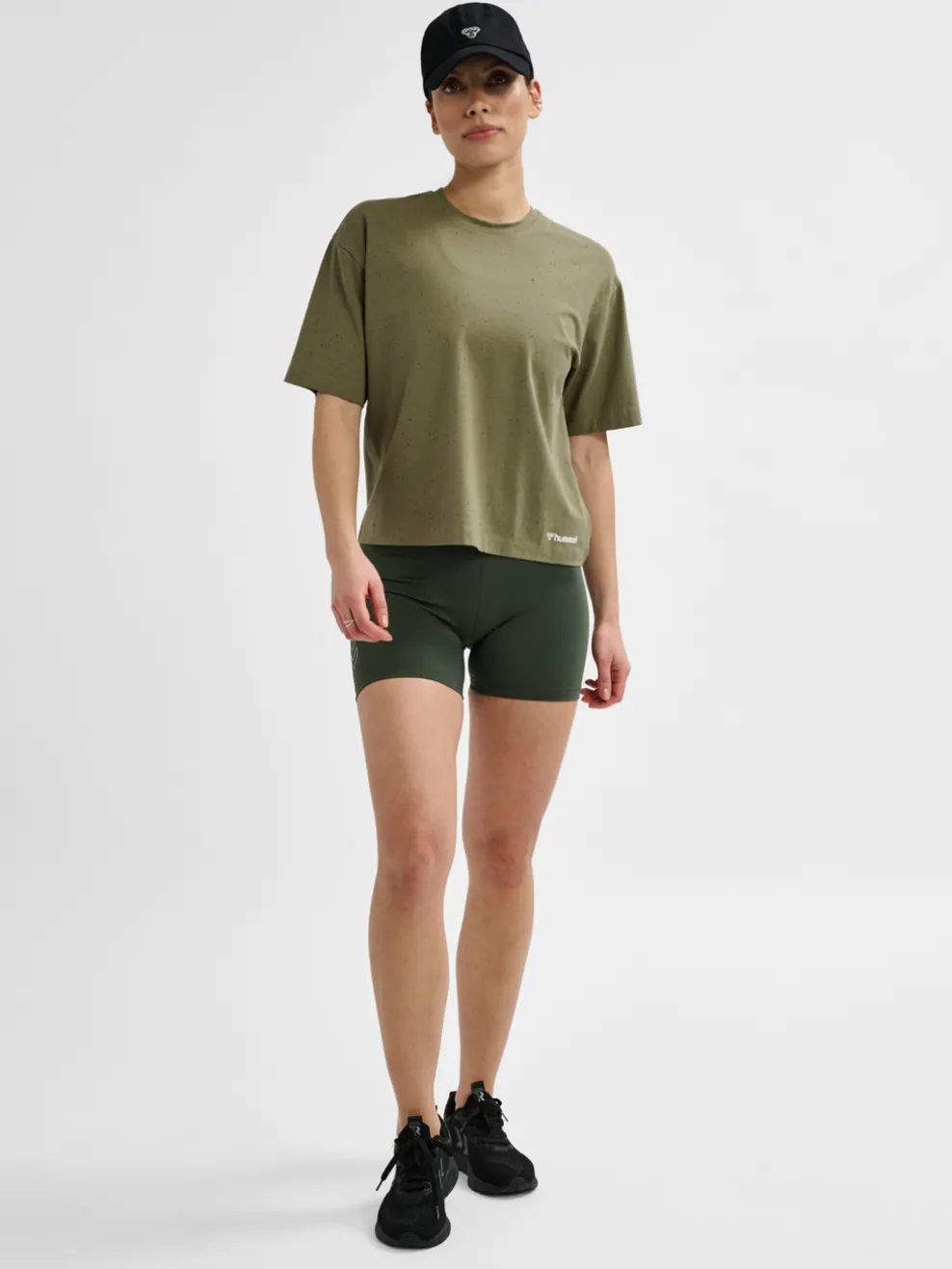 hmlMT ULTRA BOXY SHORT T-SHIRT