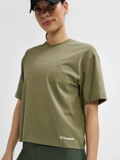 hmlMT ULTRA BOXY SHORT T-SHIRT