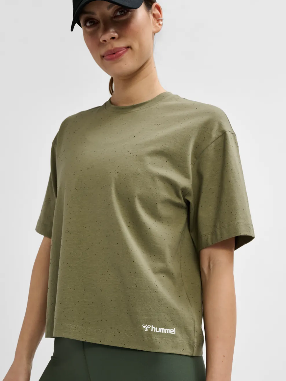 hmlMT ULTRA BOXY SHORT T-SHIRT