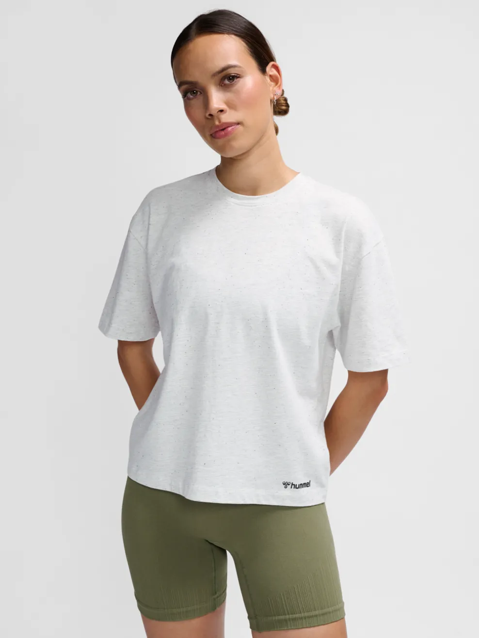hmlMT ULTRA BOXY SHORT T-SHIRT