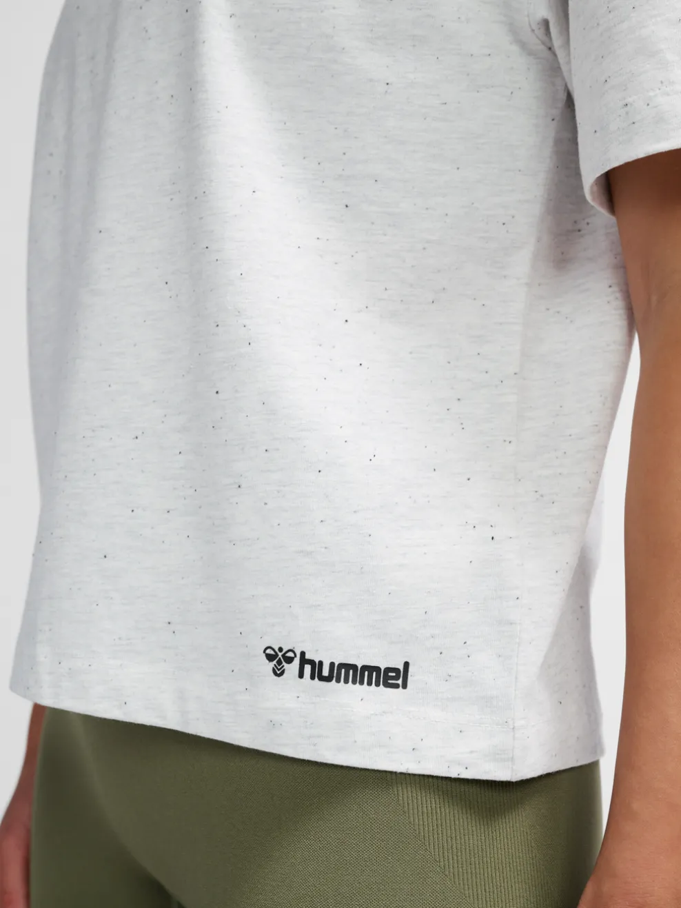 hmlMT ULTRA BOXY SHORT T-SHIRT
