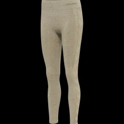 hmlMT UNA SEAMLESS MID WAIST TIGHTS