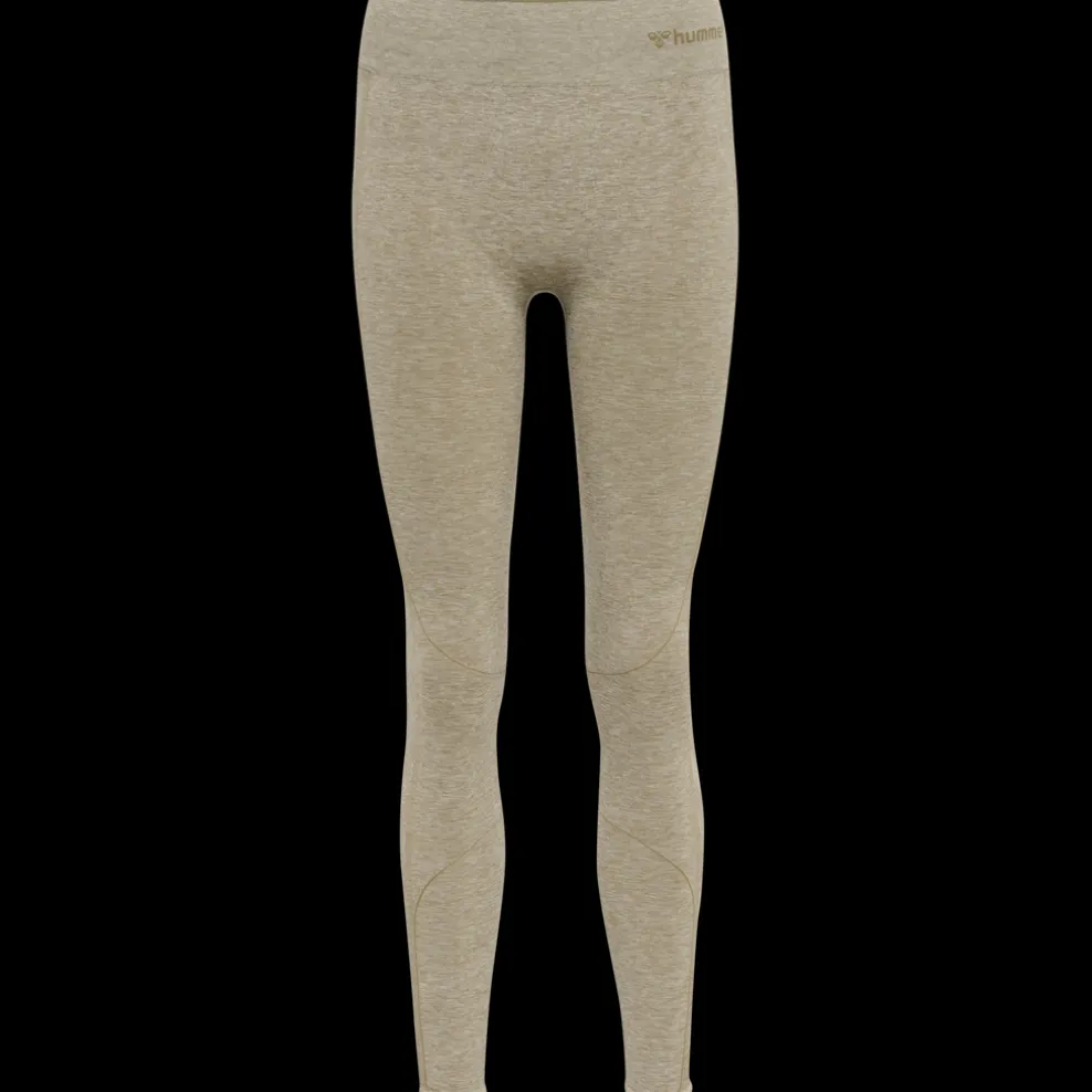 hmlMT UNA SEAMLESS MID WAIST TIGHTS