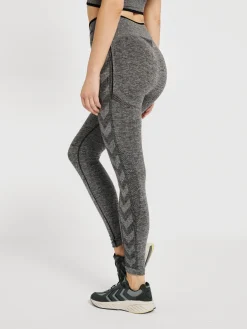 hmlMT UNA SEAMLESS MID WAIST TIGHTS