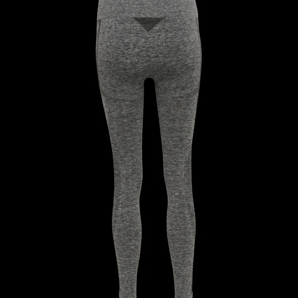 hmlMT UNA SEAMLESS MID WAIST TIGHTS