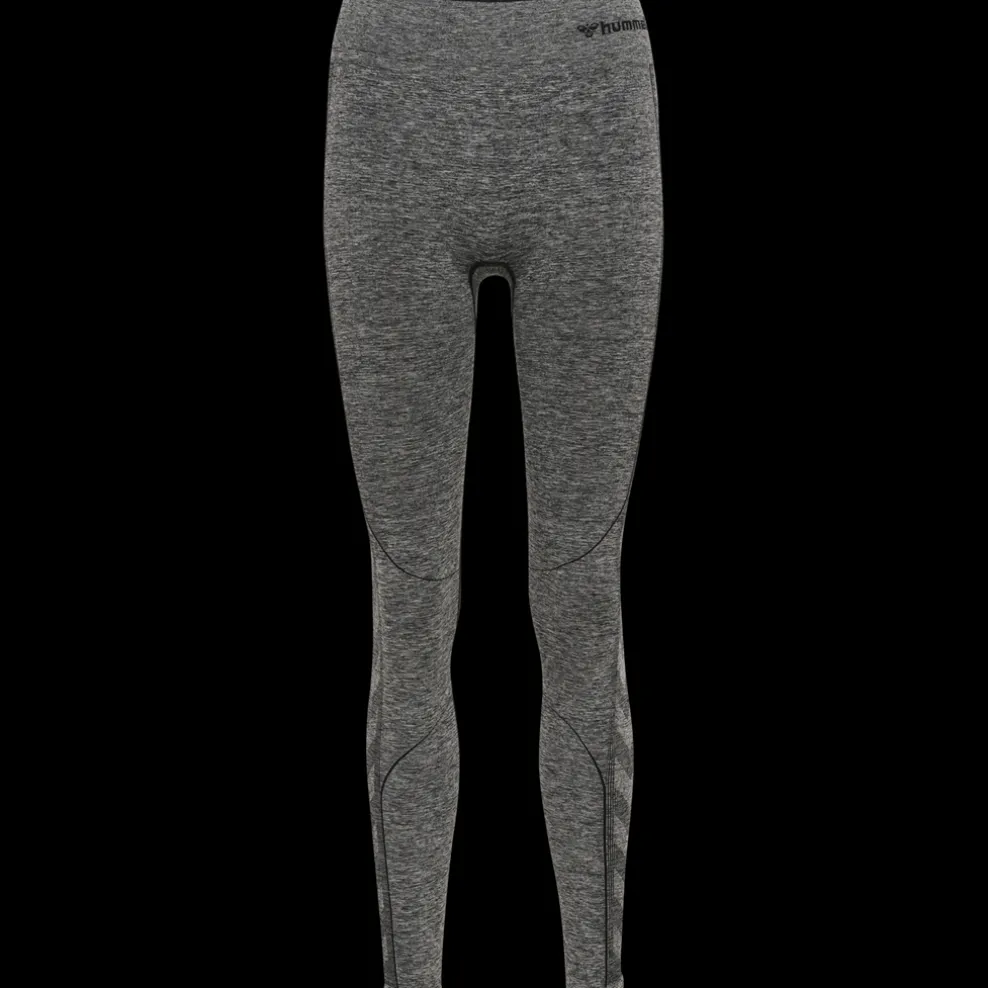 hmlMT UNA SEAMLESS MID WAIST TIGHTS