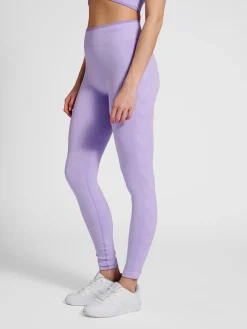 hmlMT UNA SEAMLESS MID WAIST TIGHTS