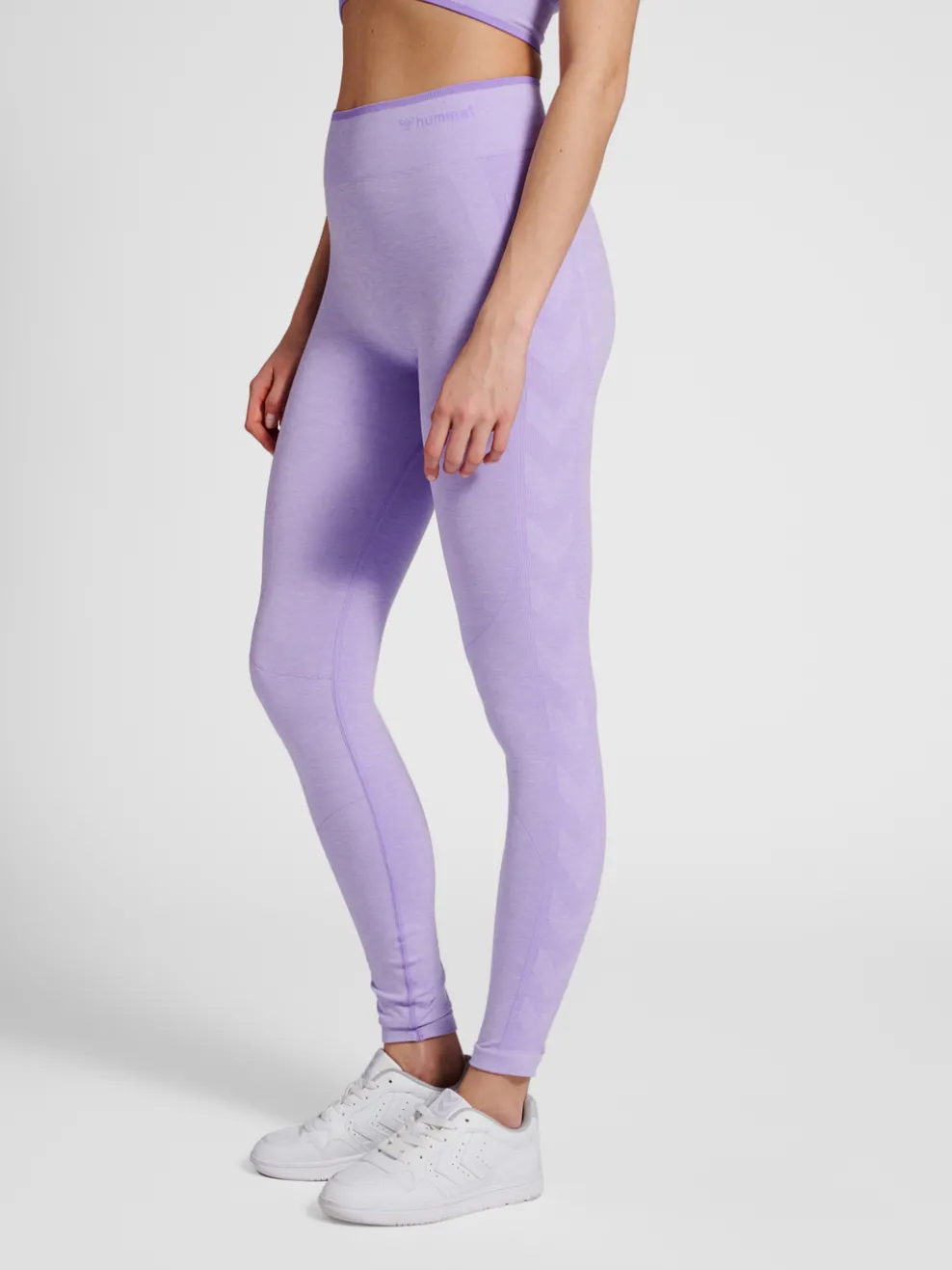 hmlMT UNA SEAMLESS MID WAIST TIGHTS
