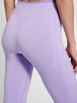 hmlMT UNA SEAMLESS MID WAIST TIGHTS