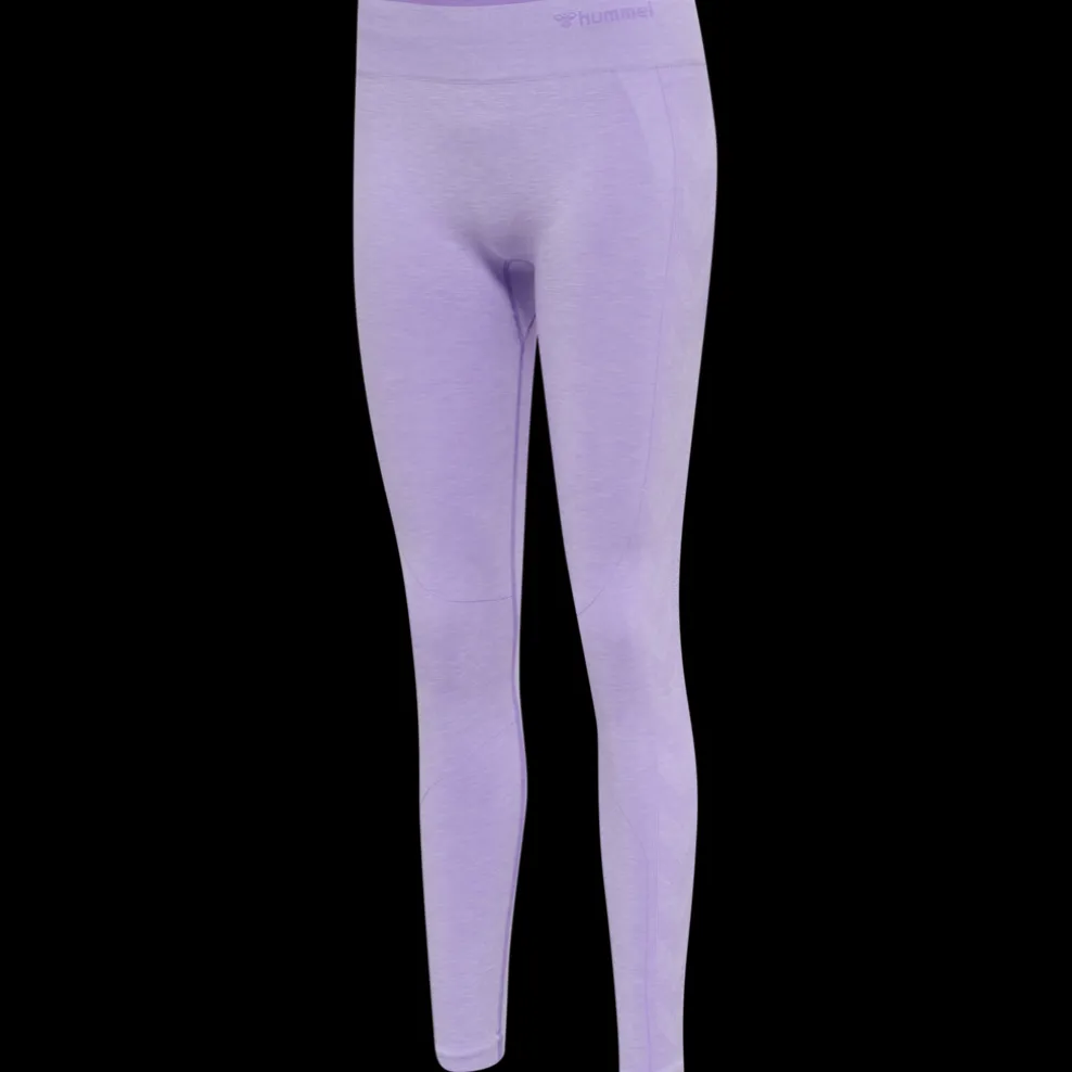 hmlMT UNA SEAMLESS MID WAIST TIGHTS