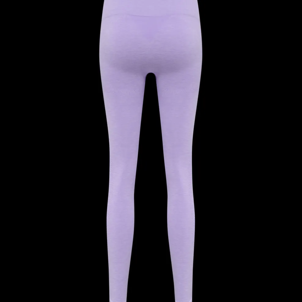 hmlMT UNA SEAMLESS MID WAIST TIGHTS