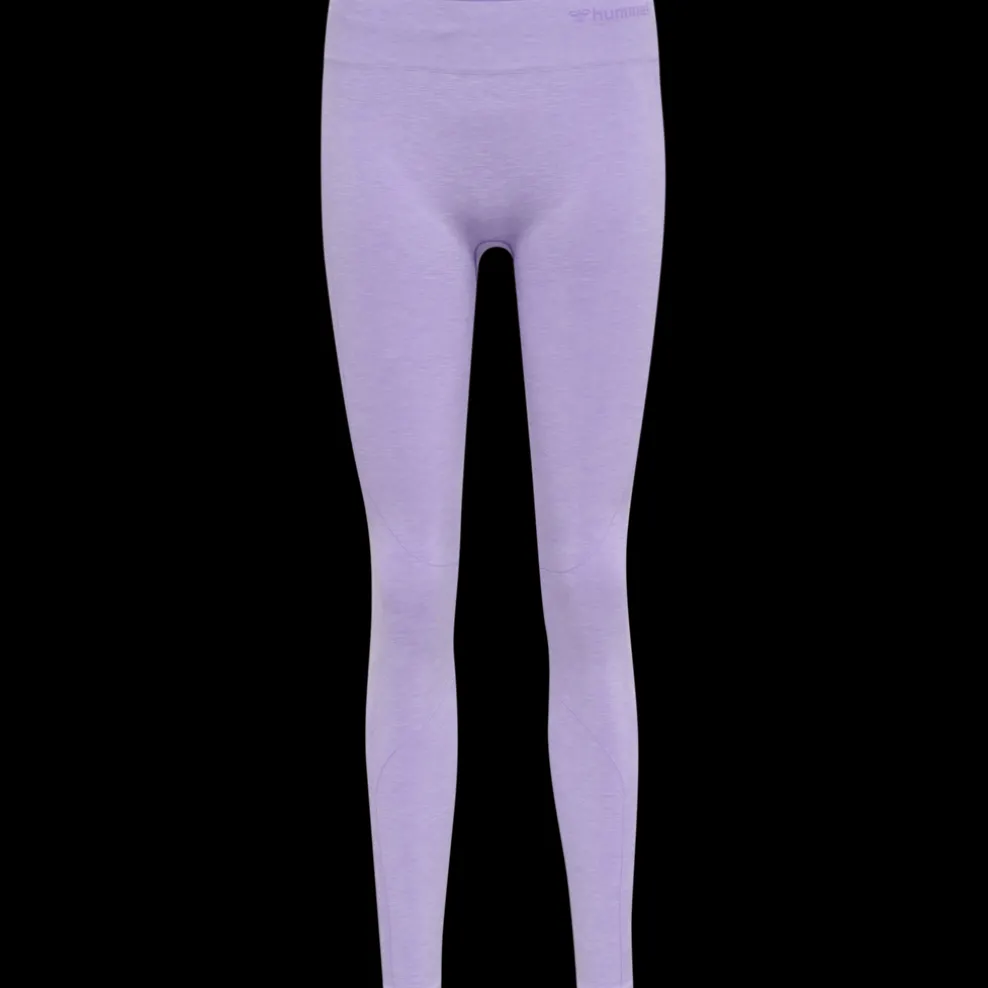 hmlMT UNA SEAMLESS MID WAIST TIGHTS