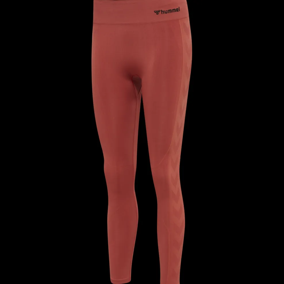 hmlMT UNA SEAMLESS MID WAIST TIGHTS