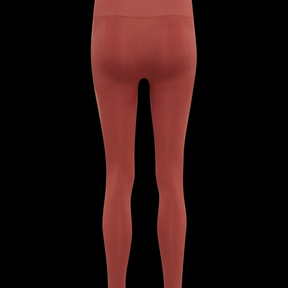 hmlMT UNA SEAMLESS MID WAIST TIGHTS