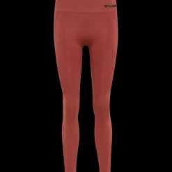 hmlMT UNA SEAMLESS MID WAIST TIGHTS
