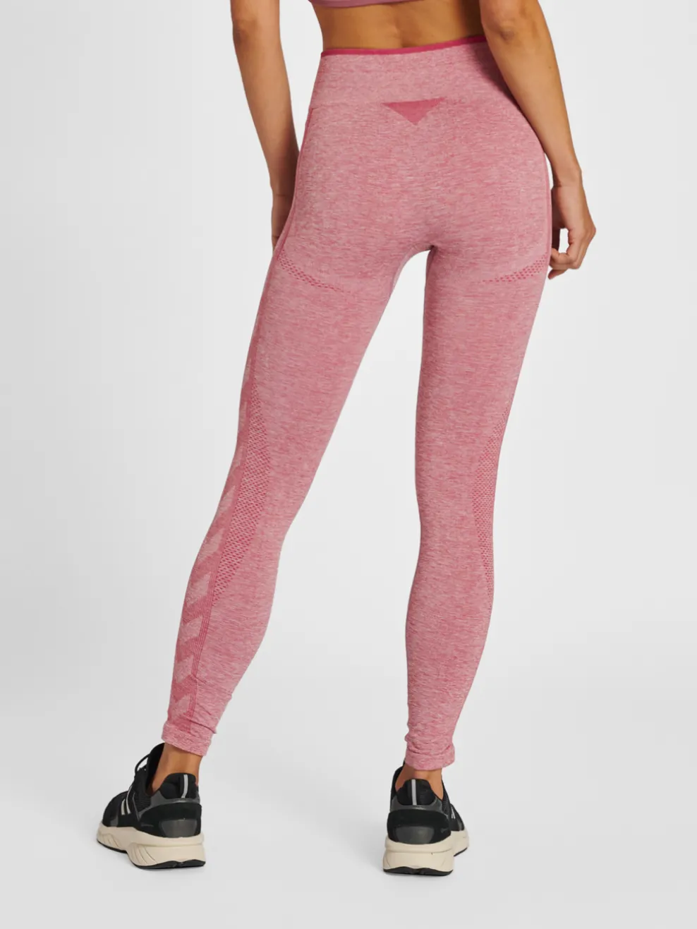 hmlMT UNA SEAMLESS MID WAIST TIGHTS