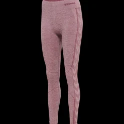 hmlMT UNA SEAMLESS MID WAIST TIGHTS