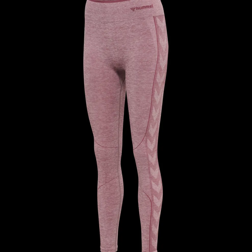 hmlMT UNA SEAMLESS MID WAIST TIGHTS