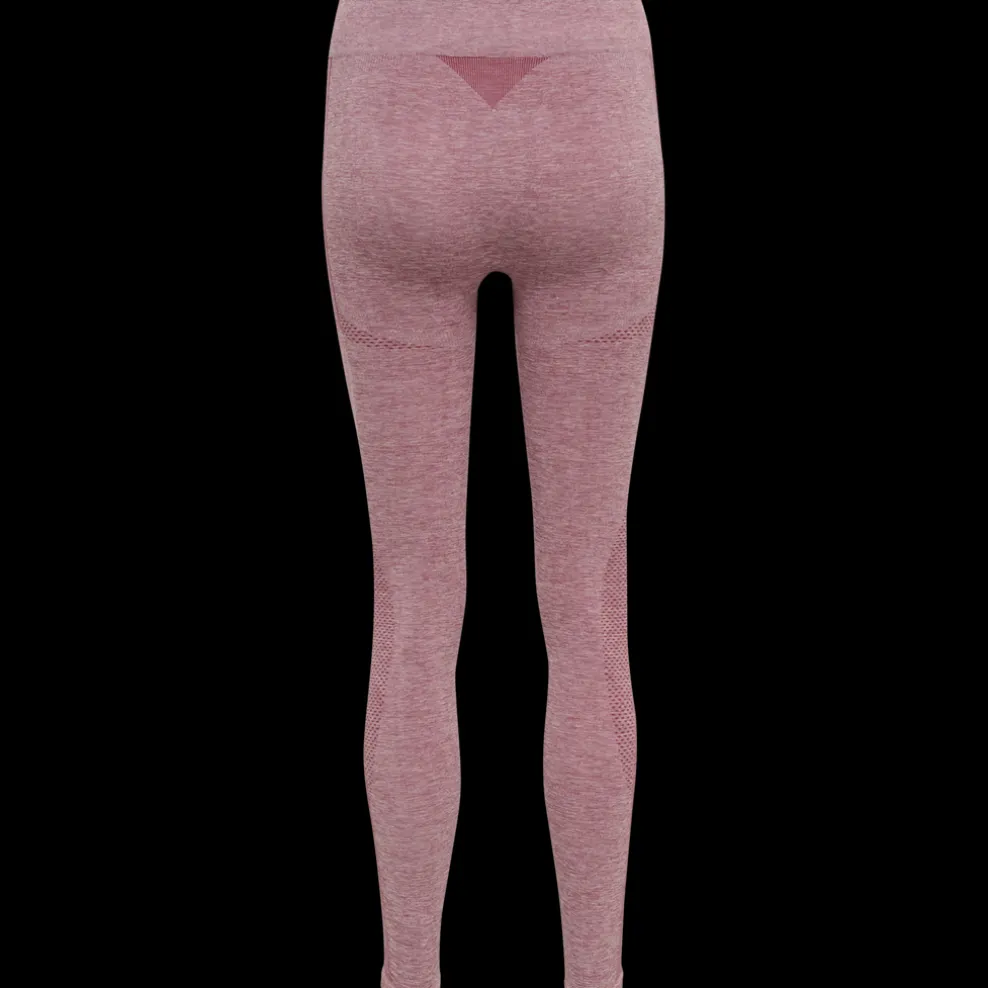 hmlMT UNA SEAMLESS MID WAIST TIGHTS