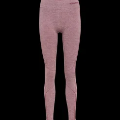 hmlMT UNA SEAMLESS MID WAIST TIGHTS