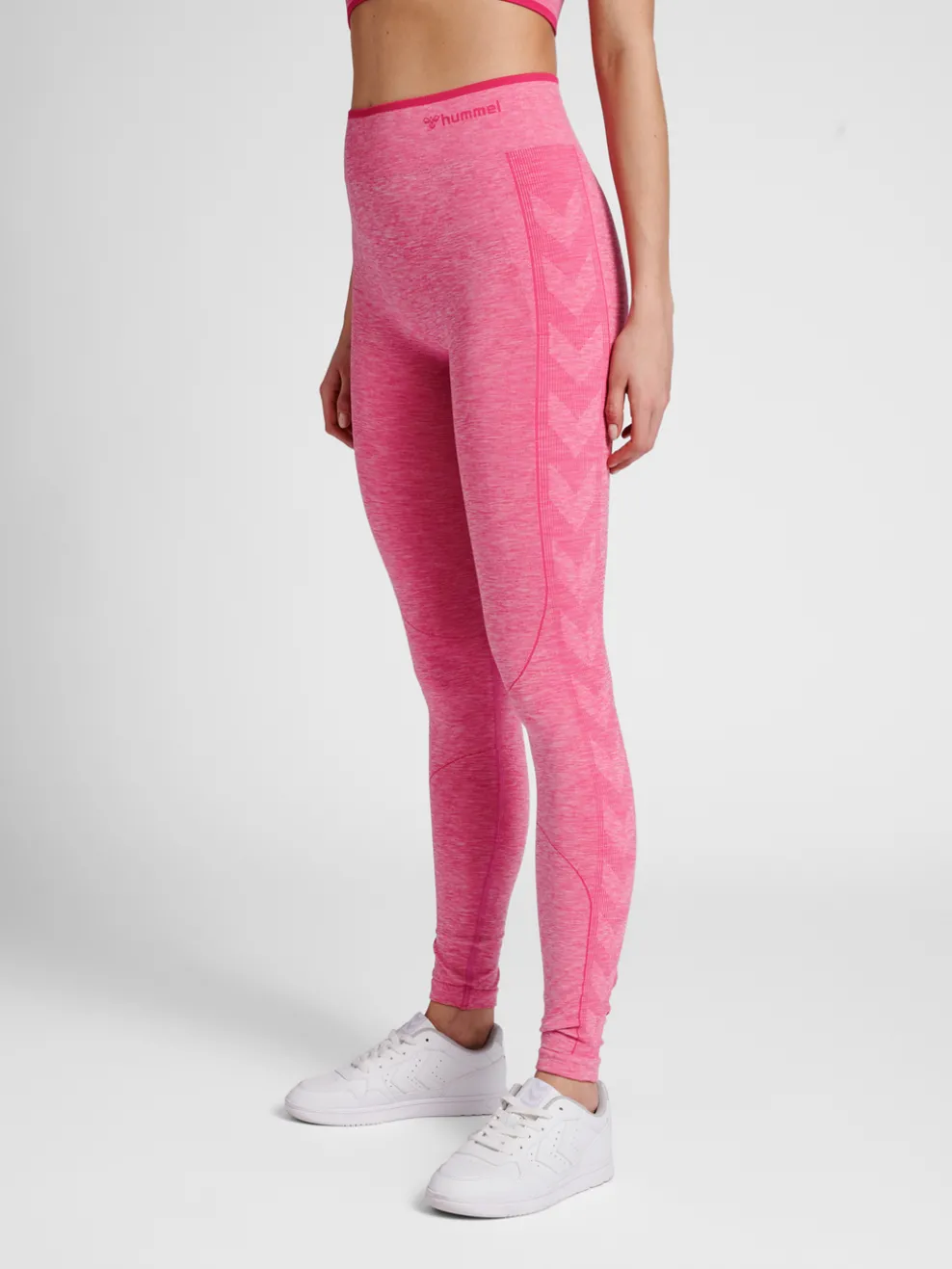 hmlMT UNA SEAMLESS MID WAIST TIGHTS