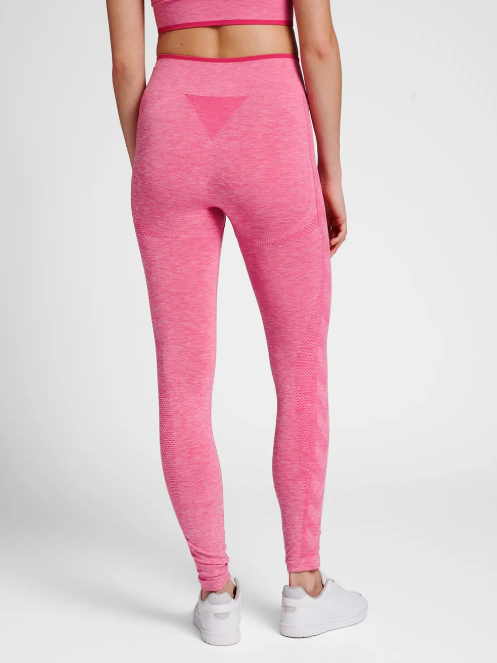 hmlMT UNA SEAMLESS MID WAIST TIGHTS