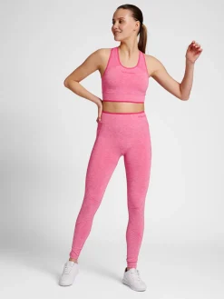 hmlMT UNA SEAMLESS MID WAIST TIGHTS