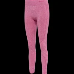 hmlMT UNA SEAMLESS MID WAIST TIGHTS
