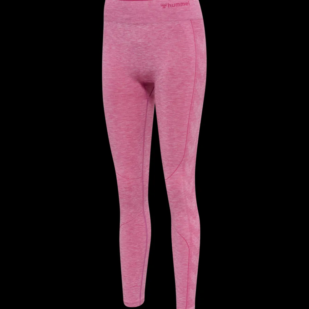 hmlMT UNA SEAMLESS MID WAIST TIGHTS