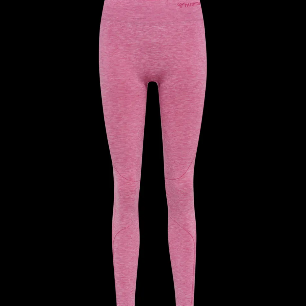 hmlMT UNA SEAMLESS MID WAIST TIGHTS