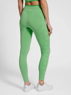 hmlMT UNA SEAMLESS MID WAIST TIGHTS