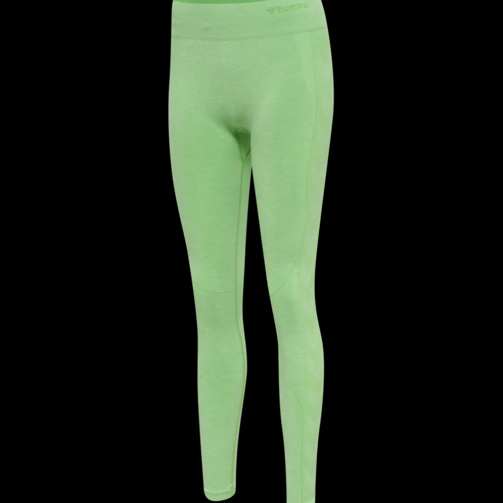 hmlMT UNA SEAMLESS MID WAIST TIGHTS