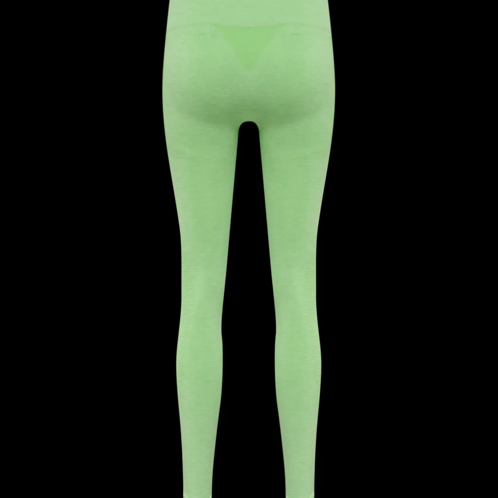 hmlMT UNA SEAMLESS MID WAIST TIGHTS