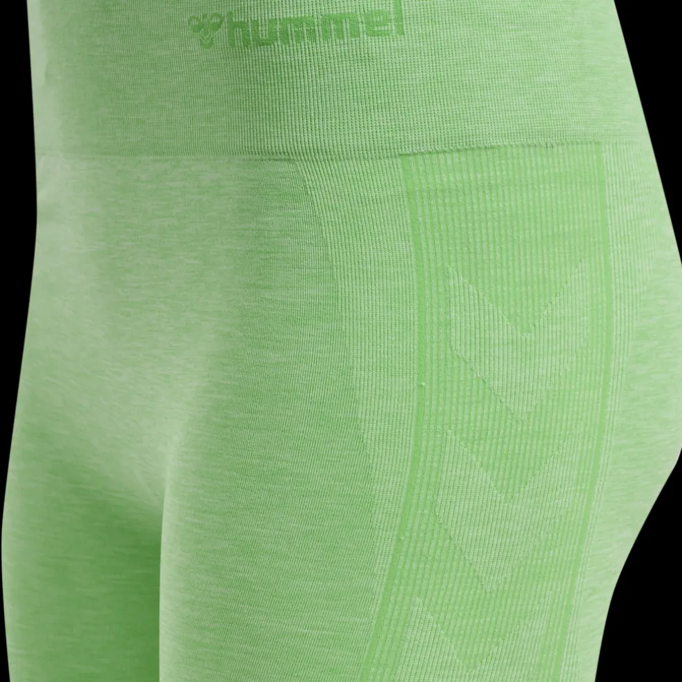 hmlMT UNA SEAMLESS MID WAIST TIGHTS