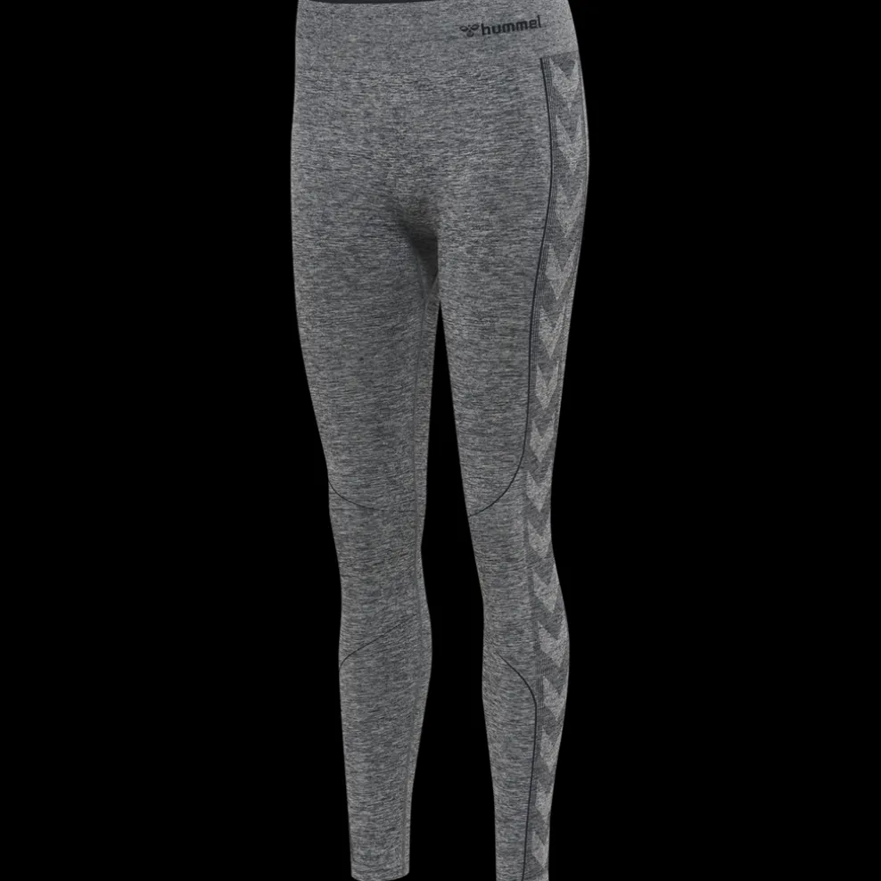 hmlMT UNA SEAMLESS MID WAIST TIGHTS