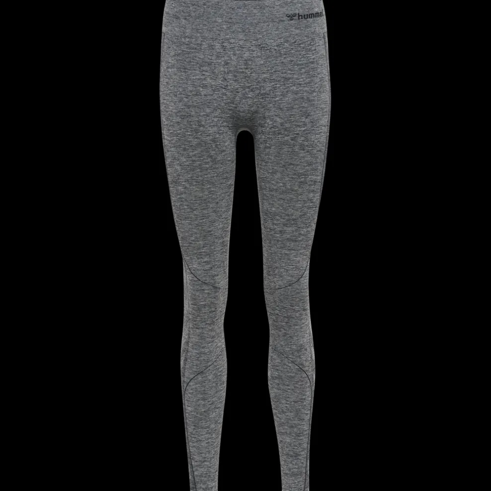 hmlMT UNA SEAMLESS MID WAIST TIGHTS