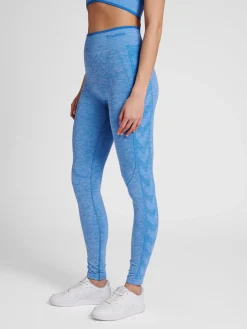 hmlMT UNA SEAMLESS MID WAIST TIGHTS