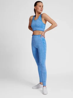 hmlMT UNA SEAMLESS MID WAIST TIGHTS